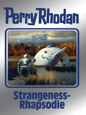 cover image of Perry Rhodan 170
